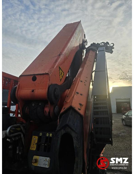 Palfinger Occ Autolaadkraan Palfinger PK22002 - Brazo para Equipo de manutención: foto 5 Palfinger Occ Autolaadkraan Palfinger PK22002 - Brazo para Equipo de manutención: foto 5