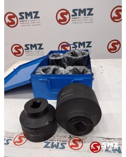 Diversen Set Krachtdoppen 80-105mm - Piezas de recambio para Camión: foto 1 Diversen Set Krachtdoppen 80-105mm - Piezas de recambio para Camión: foto 1