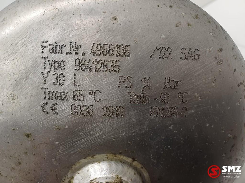 Iveco Occ luchtketel 30L 14Bar Iveco - Piezas de recambio para Camión: foto 5 Iveco Occ luchtketel 30L 14Bar Iveco - Piezas de recambio para Camión: foto 5