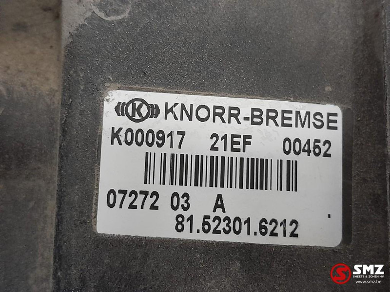 Piezas de recambio para Camión MAN Occ EBS aanhangwagenregelklep MAN: foto 6