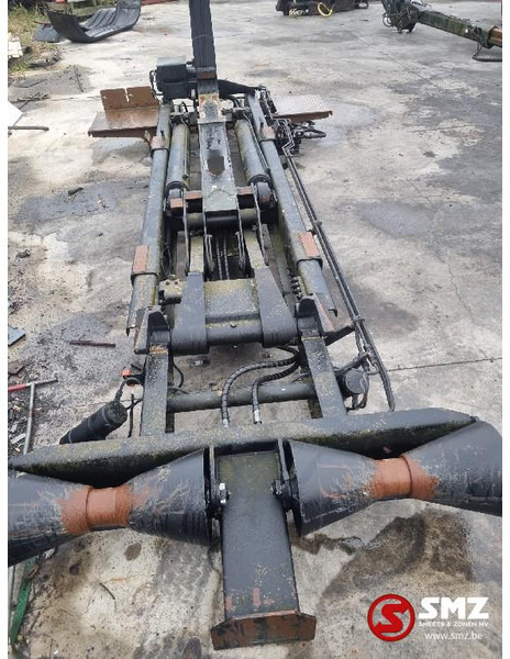 MARREL Occ Haaksysteem Marrel BL1H 95209 - Piezas de recambio para Camión: foto 1 MARREL Occ Haaksysteem Marrel BL1H 95209 - Piezas de recambio para Camión: foto 1