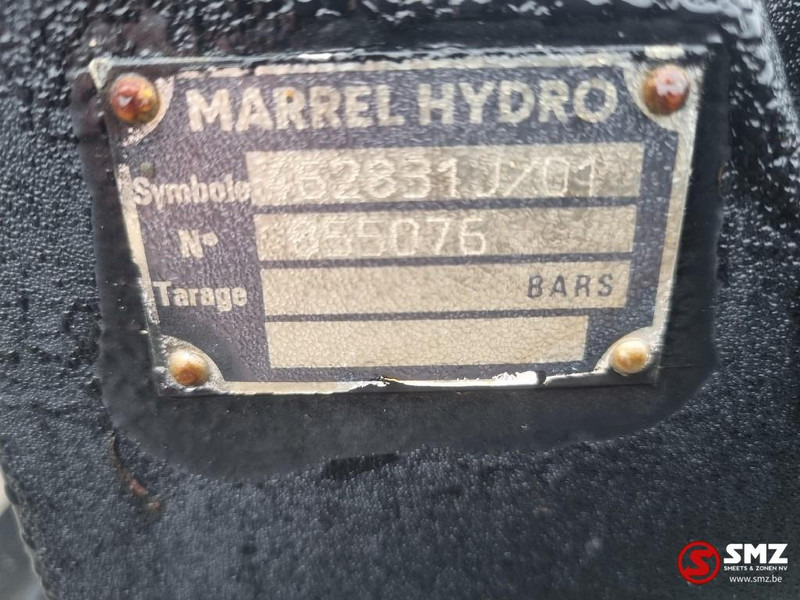 MARREL Occ Haaksysteem Marrel BL1H 95209 - Piezas de recambio para Camión: foto 4 MARREL Occ Haaksysteem Marrel BL1H 95209 - Piezas de recambio para Camión: foto 4