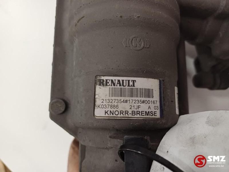 Piezas de recambio para Camión Renault Occ EBS aanhangwagenregelklep Renault: foto 6