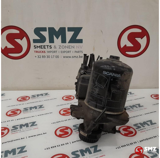 Scania Occ luchtdroger Scania - Piezas de recambio para Camión: foto 3 Scania Occ luchtdroger Scania - Piezas de recambio para Camión: foto 3