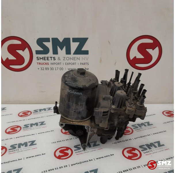 Scania Occ luchtdroger Scania - Piezas de recambio para Camión: foto 1 Scania Occ luchtdroger Scania - Piezas de recambio para Camión: foto 1