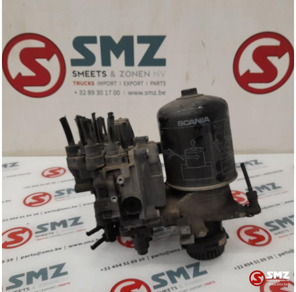 Scania Occ luchtdroger Scania - Piezas de recambio para Camión: foto 2 Scania Occ luchtdroger Scania - Piezas de recambio para Camión: foto 2