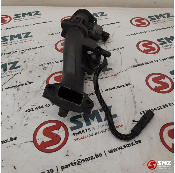 Renault Occ EGR pijp + elleboog DTI8 Renault - Motor y piezas para Camión: foto 3 Renault Occ EGR pijp + elleboog DTI8 Renault - Motor y piezas para Camión: foto 3