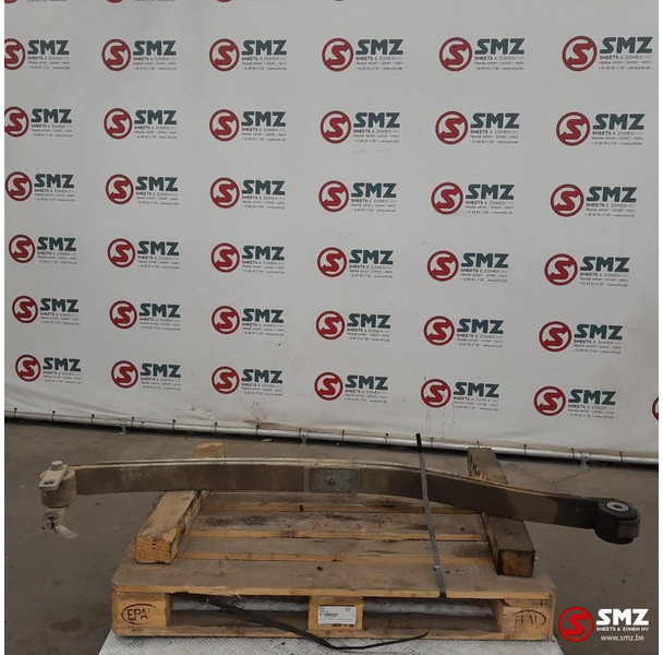 Renault Occ bladveer vooras Renault - Suspensión de ballestas para Camión: foto 1 Renault Occ bladveer vooras Renault - Suspensión de ballestas para Camión: foto 1