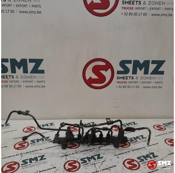 Renault Occ brandstofrail DTI8 Renault - Procesamiento de combustible para Camión: foto 2 Renault Occ brandstofrail DTI8 Renault - Procesamiento de combustible para Camión: foto 2