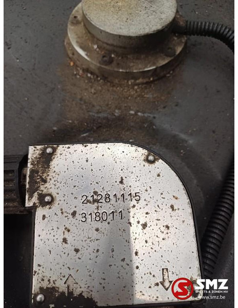 Renault Occ brandstoftank + brandstofniveausensor 315L Ren - Depósito de combustible para Camión: foto 5 Renault Occ brandstoftank + brandstofniveausensor 315L Ren - Depósito de combustible para Camión: foto 5