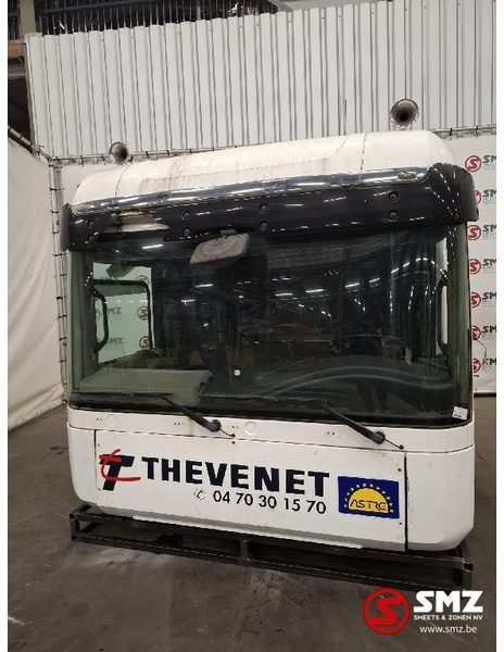 Renault Occ cabine compleet Renault Magnum - Cabina e interior para Camión: foto 1 Renault Occ cabine compleet Renault Magnum - Cabina e interior para Camión: foto 1