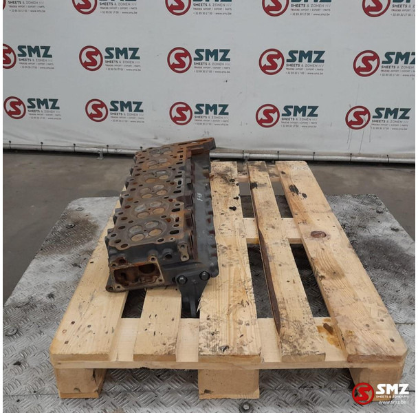 Renault Occ cilinderkop DTI8 Renault - Bloque de cilindros para Camión: foto 3 Renault Occ cilinderkop DTI8 Renault - Bloque de cilindros para Camión: foto 3