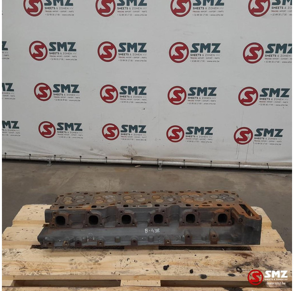 Renault Occ cilinderkop DTI8 Renault - Bloque de cilindros para Camión: foto 2 Renault Occ cilinderkop DTI8 Renault - Bloque de cilindros para Camión: foto 2