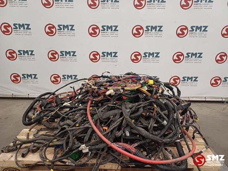 Renault Occ lot kabelbomen chassis + cabine Renault - Cables/ Alambres para Camión: foto 1 Renault Occ lot kabelbomen chassis + cabine Renault - Cables/ Alambres para Camión: foto 1