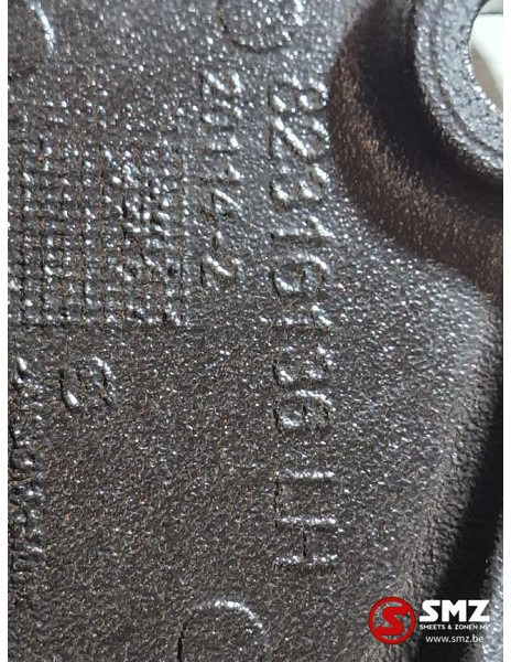 Renault Occ set cabineschokdempers L/R Renault - Amortiguadores para Camión: foto 3 Renault Occ set cabineschokdempers L/R Renault - Amortiguadores para Camión: foto 3