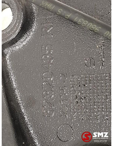 Renault Occ set cabineschokdempers L/R Renault - Amortiguadores para Camión: foto 4 Renault Occ set cabineschokdempers L/R Renault - Amortiguadores para Camión: foto 4