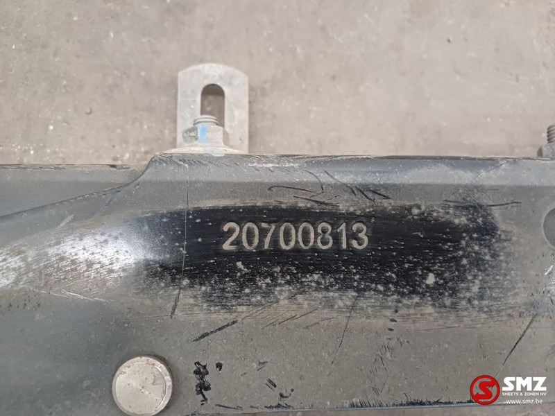 Renault Occ set sideskirt steunen Renault - Bastidor/ Chasis para Camión: foto 4 Renault Occ set sideskirt steunen Renault - Bastidor/ Chasis para Camión: foto 4