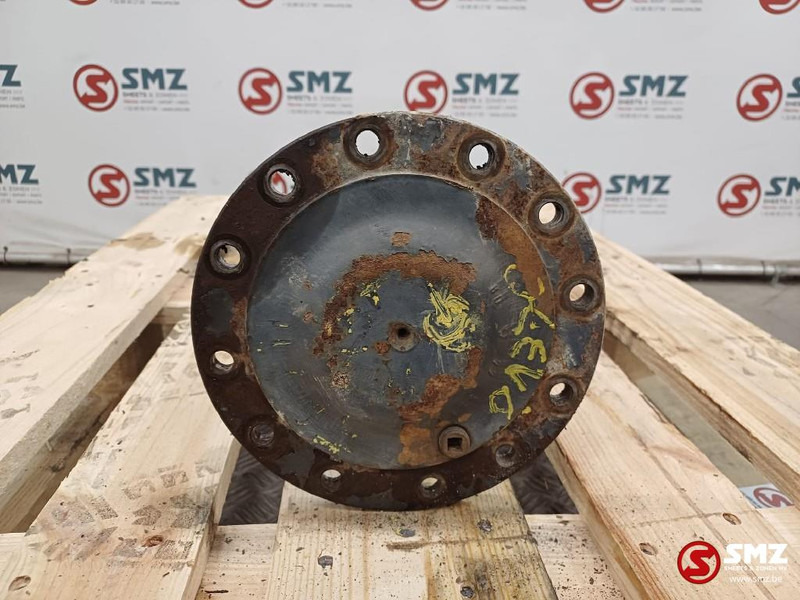 Renault Occ steekas zonder sper Renault - Bastidor/ Chasis para Camión: foto 2 Renault Occ steekas zonder sper Renault - Bastidor/ Chasis para Camión: foto 2