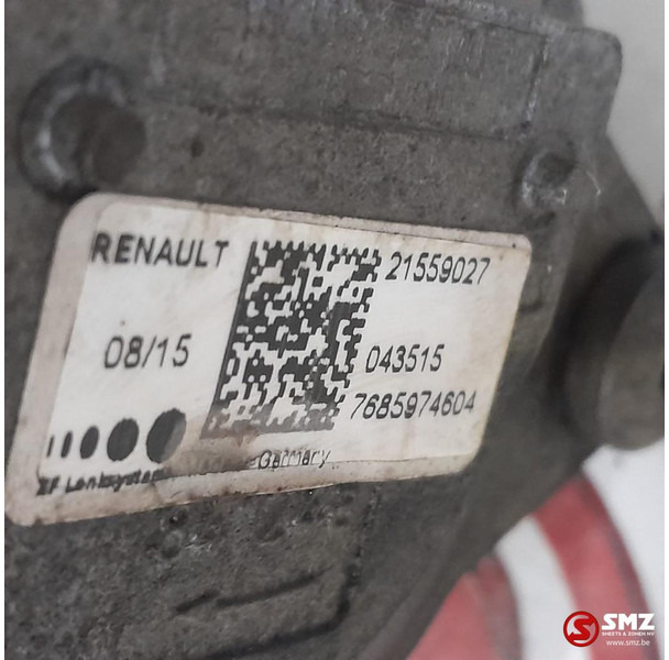 Renault Occ stuurbekrachtigingspomp DTI8 Renault - Bomba de dirección para Camión: foto 5 Renault Occ stuurbekrachtigingspomp DTI8 Renault - Bomba de dirección para Camión: foto 5