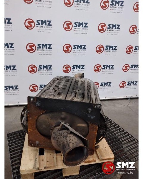 Renault Occ uitlaatdemper Renault C (RT) - Convertidor catalítico para Camión: foto 3 Renault Occ uitlaatdemper Renault C (RT) - Convertidor catalítico para Camión: foto 3