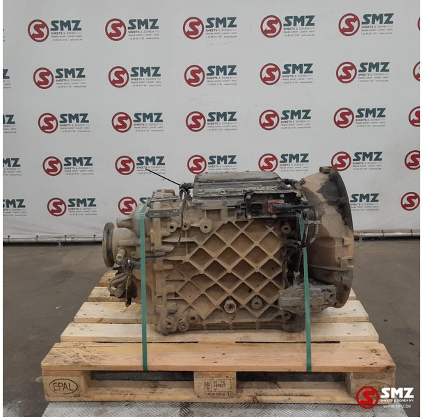 Renault Occ versnellingsbak AT2612F Renault - Caja de cambios para Camión: foto 1 Renault Occ versnellingsbak AT2612F Renault - Caja de cambios para Camión: foto 1