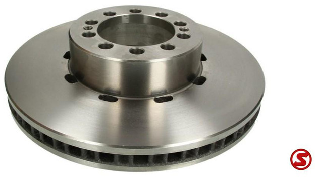 Renault Remschijf vooras Renault Midlum - Discos de freno para Camión: foto 1 Renault Remschijf vooras Renault Midlum - Discos de freno para Camión: foto 1