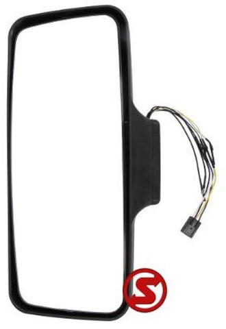 Renault Spiegel rechts verwarmd, elektrisch 480x200 - Espejo retrovisor para Camión: foto 1 Renault Spiegel rechts verwarmd, elektrisch 480x200 - Espejo retrovisor para Camión: foto 1