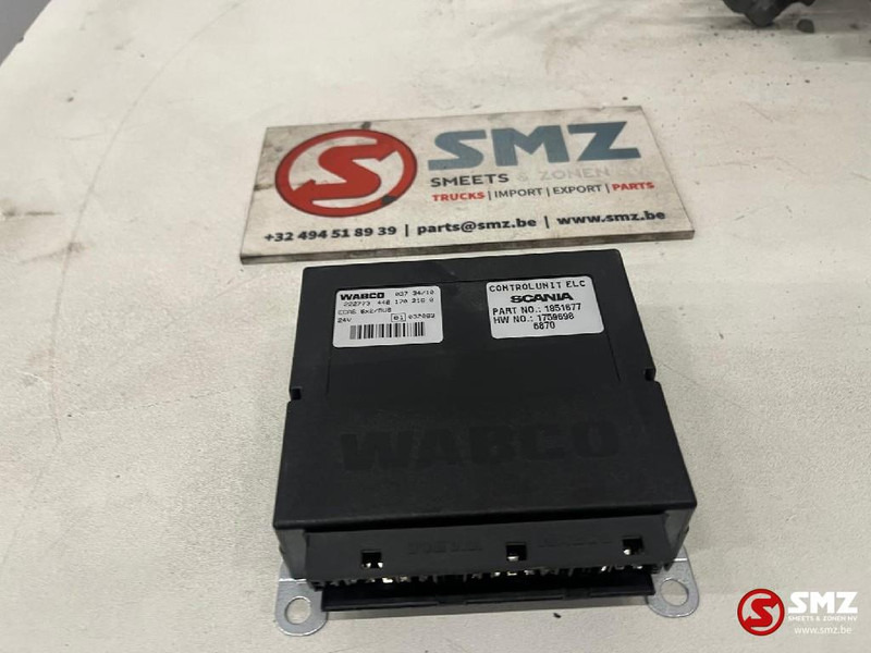 Scania Occ ECAS ELC regeleenheid 4x2 - Unidad de control para Camión: foto 1 Scania Occ ECAS ELC regeleenheid 4x2 - Unidad de control para Camión: foto 1