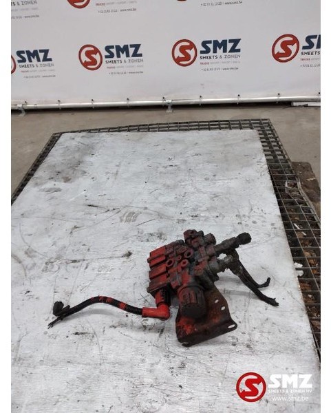 Scania Occ ECAS magneetventiel 4729000610 Scania 164 - Suspensión neumática para Camión: foto 1 Scania Occ ECAS magneetventiel 4729000610 Scania 164 - Suspensión neumática para Camión: foto 1