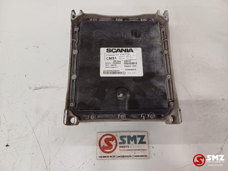 Scania Occ ECU CMS1 regeleenheid Scania - Unidad de control para Camión: foto 2 Scania Occ ECU CMS1 regeleenheid Scania - Unidad de control para Camión: foto 2