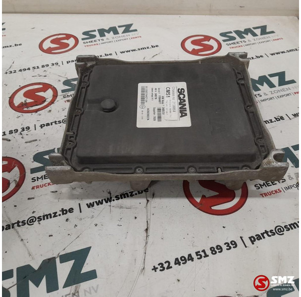 Scania Occ ECU CMS1 regeleenheid Scania - Unidad de control para Camión: foto 4 Scania Occ ECU CMS1 regeleenheid Scania - Unidad de control para Camión: foto 4