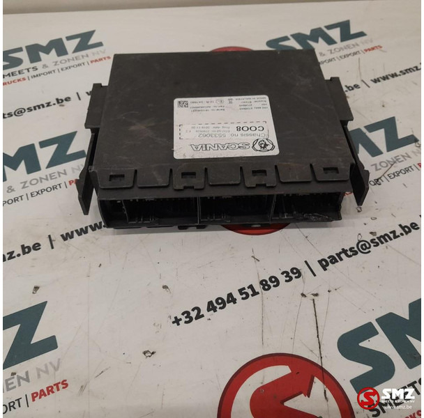 Scania Occ ECU COO8 regeleenheid Scania - Unidad de control para Camión: foto 1 Scania Occ ECU COO8 regeleenheid Scania - Unidad de control para Camión: foto 1
