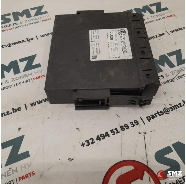 Scania Occ ECU COO8 regeleenheid Scania - Unidad de control para Camión: foto 3 Scania Occ ECU COO8 regeleenheid Scania - Unidad de control para Camión: foto 3