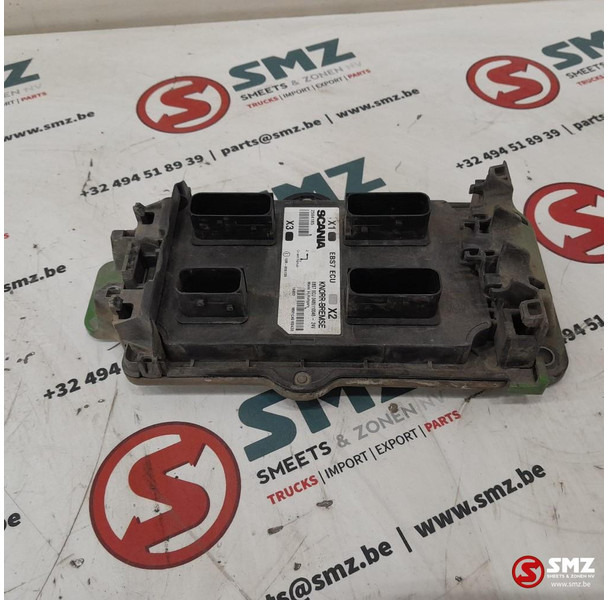Scania Occ ECU EBS7 regeleenheid Scania - Unidad de control para Camión: foto 3 Scania Occ ECU EBS7 regeleenheid Scania - Unidad de control para Camión: foto 3