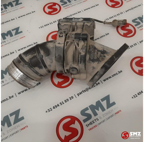 Scania Occ EGR klep + gasklep DC13 Scania - Motor y piezas para Camión: foto 1 Scania Occ EGR klep + gasklep DC13 Scania - Motor y piezas para Camión: foto 1