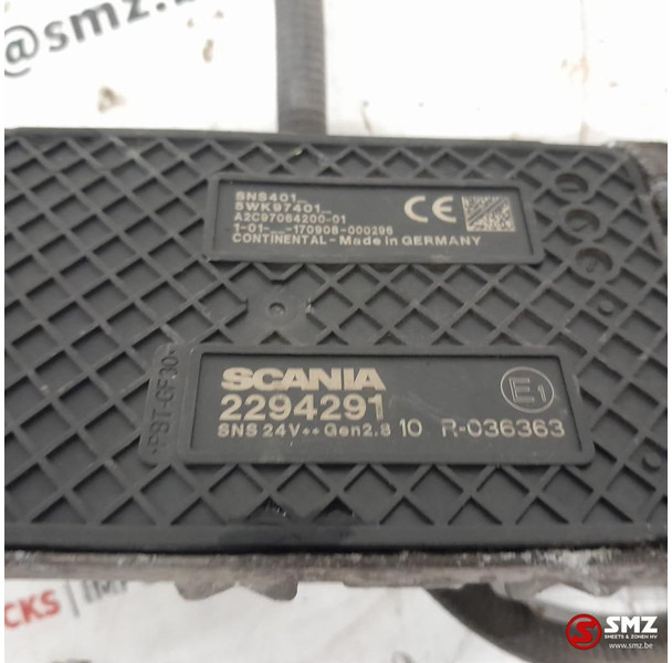 Scania Occ Nox sensor na katalysator Scania - Sensor para Camión: foto 3 Scania Occ Nox sensor na katalysator Scania - Sensor para Camión: foto 3
