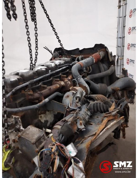 Scania Occ Powerpack Scania DC1101 - GRS900 - Acumulador para Camión: foto 4 Scania Occ Powerpack Scania DC1101 - GRS900 - Acumulador para Camión: foto 4