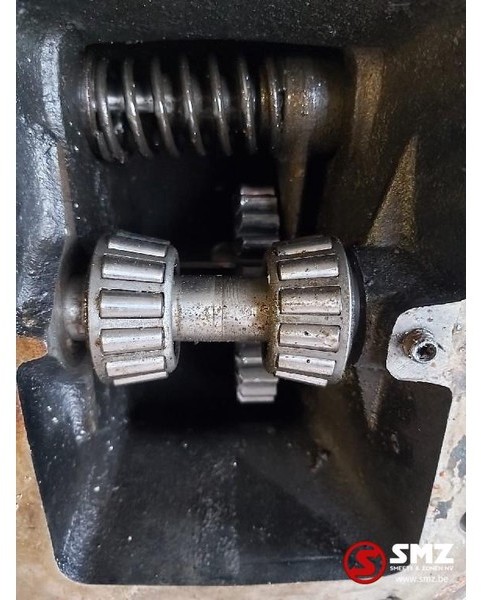 Scania Occ Pto voor Scania GRS890 versnellingsbak - Hidráulica para Camión: foto 4 Scania Occ Pto voor Scania GRS890 versnellingsbak - Hidráulica para Camión: foto 4