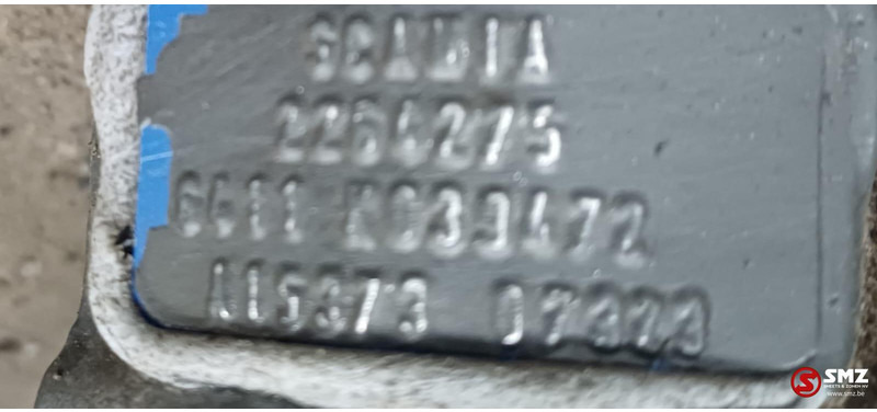 Scania Occ Remklauw scania - Pinza de freno para Camión: foto 5 Scania Occ Remklauw scania - Pinza de freno para Camión: foto 5