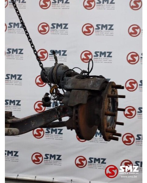 Scania Occ Stuuras / vooras AM740 Scania R164 - Eje delantero para Camión: foto 4 Scania Occ Stuuras / vooras AM740 Scania R164 - Eje delantero para Camión: foto 4