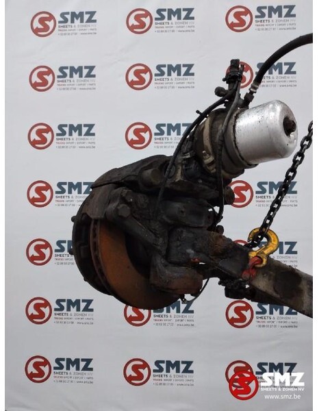 Scania Occ Stuuras / vooras AM740 Scania R164 - Eje delantero para Camión: foto 3 Scania Occ Stuuras / vooras AM740 Scania R164 - Eje delantero para Camión: foto 3