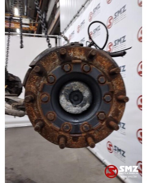 Scania Occ Stuuras / vooras AM740 Scania R164 - Eje delantero para Camión: foto 5 Scania Occ Stuuras / vooras AM740 Scania R164 - Eje delantero para Camión: foto 5