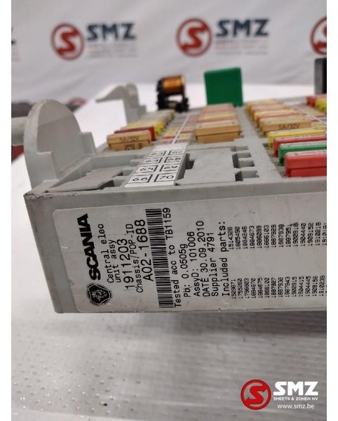 Scania Occ Zekeringskast Scania R - Fusible para Camión: foto 3 Scania Occ Zekeringskast Scania R - Fusible para Camión: foto 3