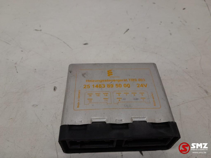 Scania Occ besturingseenheid luchtverwarmer Scania 144 13 - Unidad de control para Camión: foto 3 Scania Occ besturingseenheid luchtverwarmer Scania 144 13 - Unidad de control para Camión: foto 3