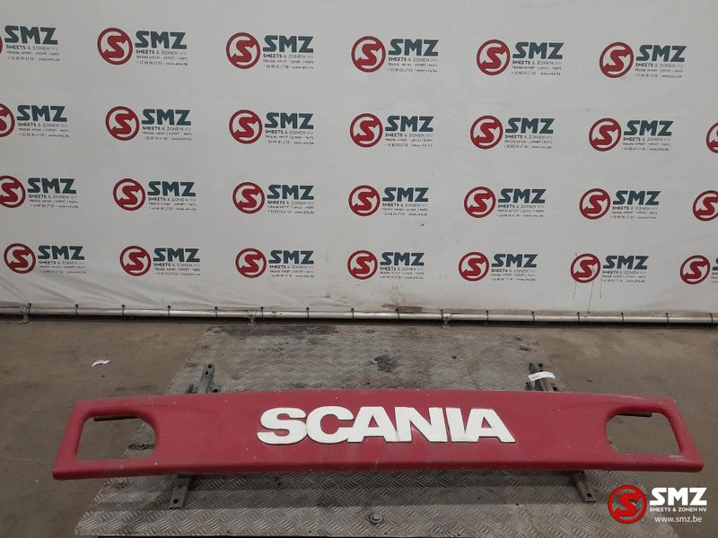 Scania Occ bovengrille Scania - Parrilla para Camión: foto 1 Scania Occ bovengrille Scania - Parrilla para Camión: foto 1