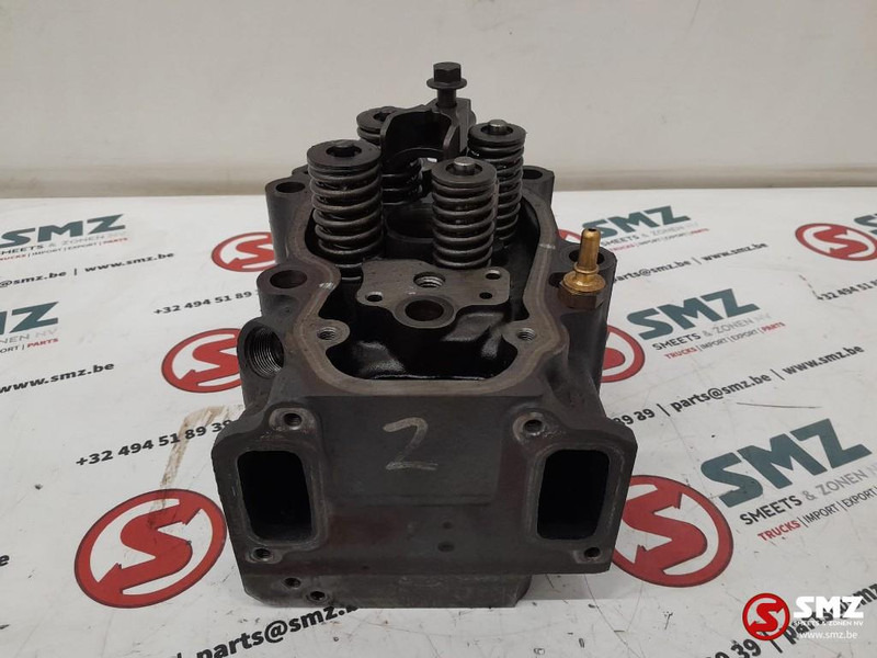 Scania Occ cilinderkop DC13 Scania - Bloque de cilindros para Camión: foto 3 Scania Occ cilinderkop DC13 Scania - Bloque de cilindros para Camión: foto 3