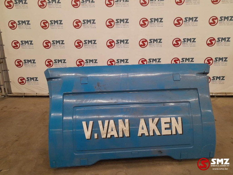 Scania Occ dakspoiler 3 Scania - Aerodinámica/ Spoiler para Camión: foto 1 Scania Occ dakspoiler 3 Scania - Aerodinámica/ Spoiler para Camión: foto 1