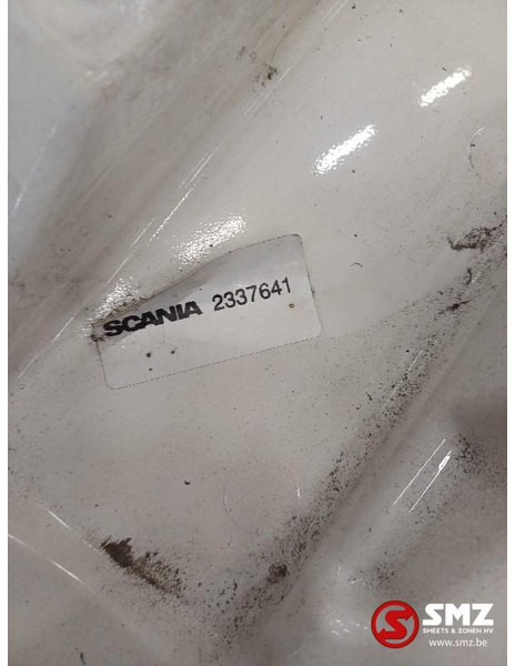 Scania Occ dakspoiler Scania 53/66cm - Aerodinámica/ Spoiler para Camión: foto 3 Scania Occ dakspoiler Scania 53/66cm - Aerodinámica/ Spoiler para Camión: foto 3