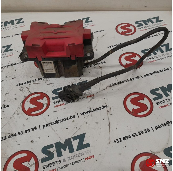 Scania Occ grondschakelaar Scania - Sistema eléctrico para Camión: foto 1 Scania Occ grondschakelaar Scania - Sistema eléctrico para Camión: foto 1