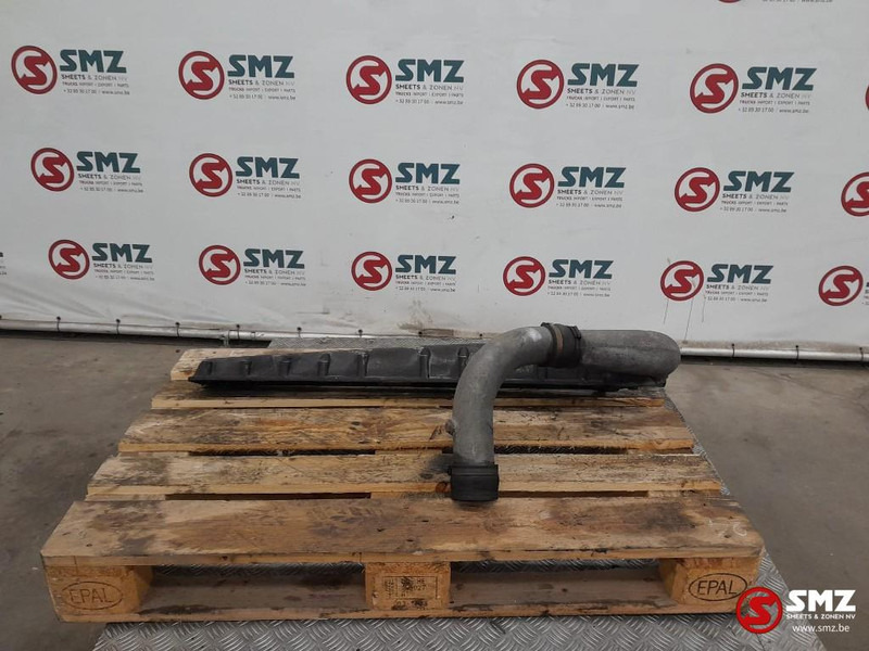 Scania Occ inlaatspruitstuk D11 Scania - Motor y piezas para Camión: foto 4 Scania Occ inlaatspruitstuk D11 Scania - Motor y piezas para Camión: foto 4